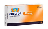 Crestor (Rosuvastatin Calcium)
